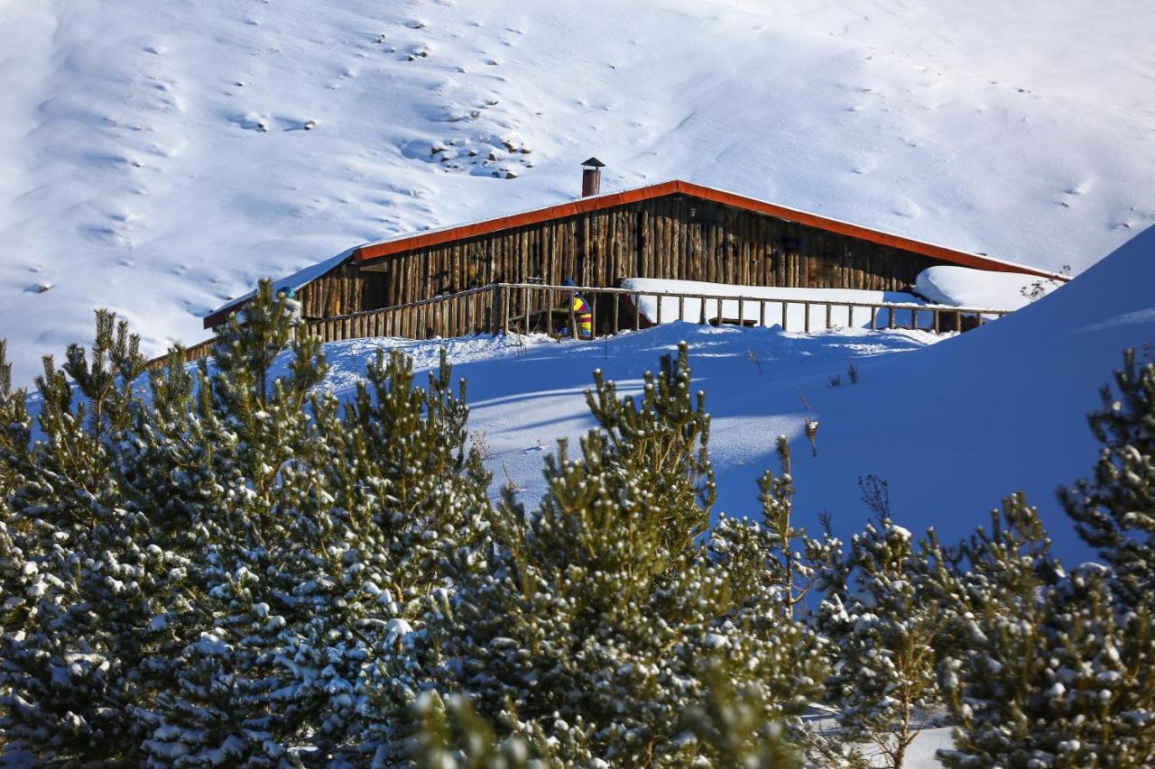 Polat Palandoeken Hotel Erzurum Exterior photo